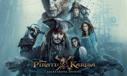 POKLANJAMO KARTE ZA FILM „PIRATI SA KARIBA: SALAZAROVA OSVETA“