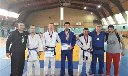 ZRENJANINSKI DŽUDISTI OSVOJILI 5 MEDALJA NA VOJVOĐANSKOM PRVENSTU I IZBORILI UČEŠĆE NA DRŽAVNOM