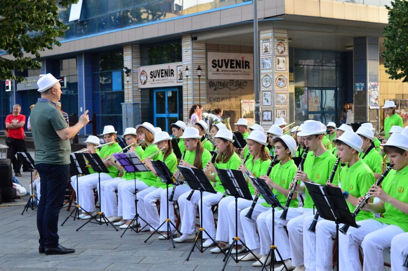 MEĐUNARODNO TAKMIČENJE DUVAČKIH ORKESTARA „BEGEJ FEST“ U ZRENJANINU