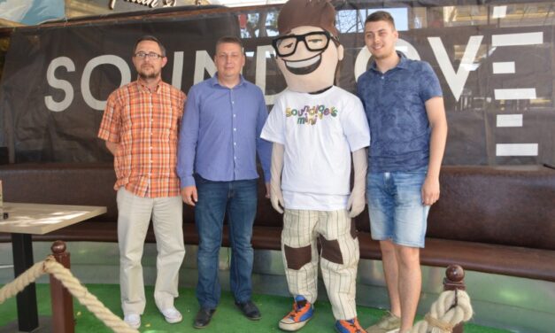 NAJAVLJEN VELIKI MUZIČKI SPEKTAKL SOUNDLOVERS – TRODNEVNA ŽURKA U ZRENJANINU