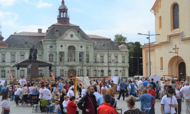 Festival tradicije i kulture u Zrenjaninu