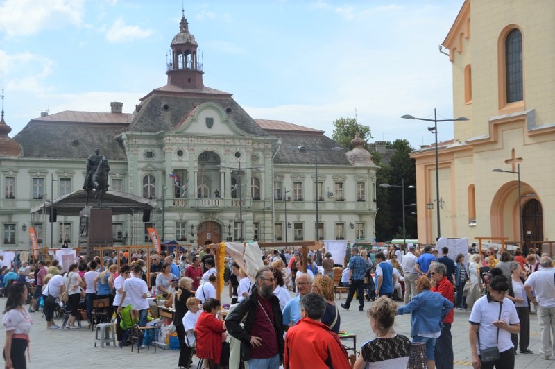 Festival tradicije i kulture u Zrenjaninu