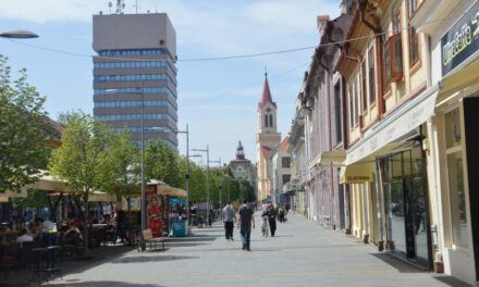 VREMENSKA PROGNOZA ZA NAREDNIH SEDAM DANA U ZRENJANINU