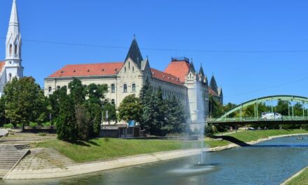 VREMENSKA PROGNOZA ZA NAREDNIH SEDAM DANA U ZRENJANINU