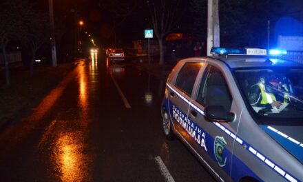 7 saobraćajnih nezgoda – 2 osobe poginule, 3 teže povređene proteklog vikenda  u Zrenjaninu