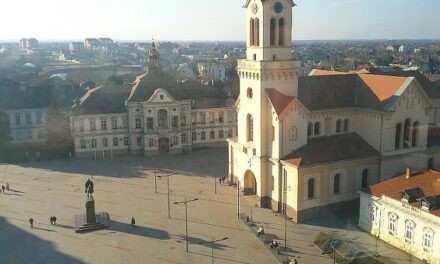 Zrenjanin proglašen za Evropski grad sporta 2021. godine