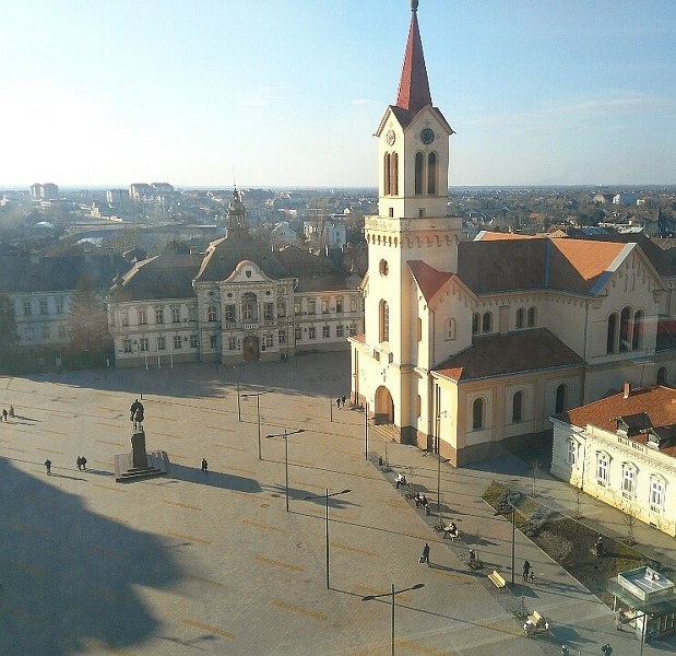 Zrenjanin proglašen za Evropski grad sporta 2021. godine