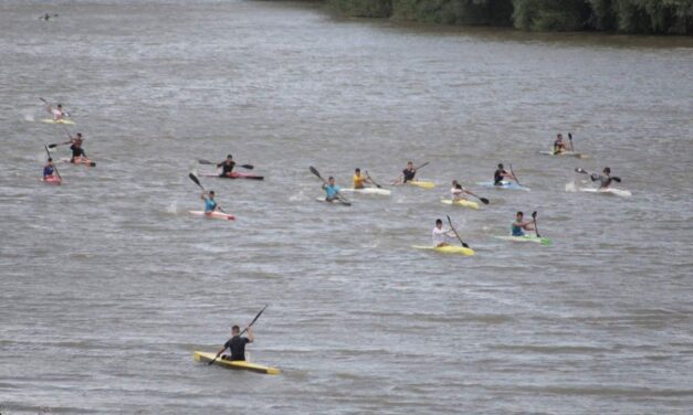 VII Kajakaška regata „Begej 2017“ u Zrenjaninu