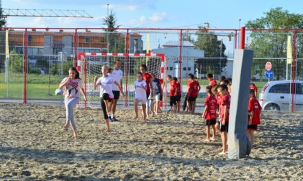 BESPLATNI SPORTSKI PROGRAMI TOKOM LETA U ZRENJANINU