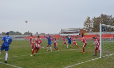 PODRUČNA LIGA STARTUJE 12. AVGUSTA  -POGLEDAJTE PAROVE PRVOG KOLA