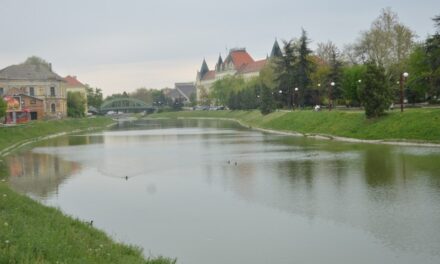 Priveden jer je protivpravno zauzeo deo parcele na lokalitetu jezero 3