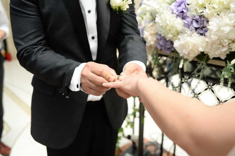 Protekle nedelje u Zrenjaninu  venčan je samo jedan par
