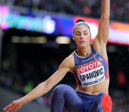 IVANI ZBOG BROJA IZMAKLA MEDALJA U LONDONU