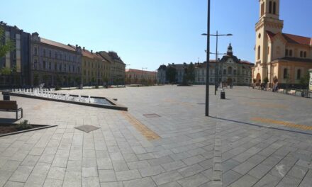 Da Zrenjanin ostane Zrenjanin