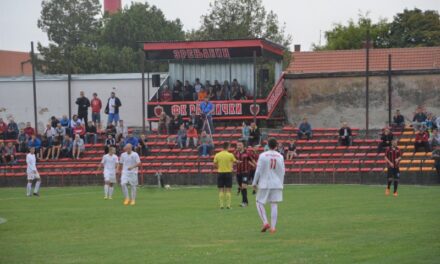 PREOKRETOM DO VEOMA VAŽNE POBEDE NA STARTU PRVENSTVA