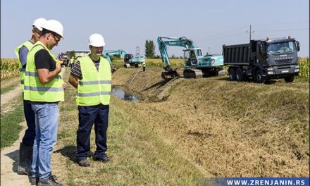 POČELI RADOVI – BIĆE OBEZBEĐENO NAVODNJAVANJE ZA 762 HEKTARA IZ ABU DABI FONDA