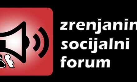 Zrenjaninski socijalni forum smatra da Skupština Grada Zrenjanina ne sme pokrenuti inicijativu za promenu naziva grada