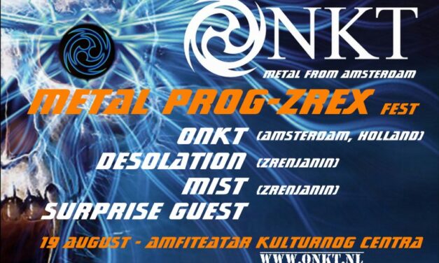 POČINJE „METAL PROGRES ZRENjANIN“ FEST