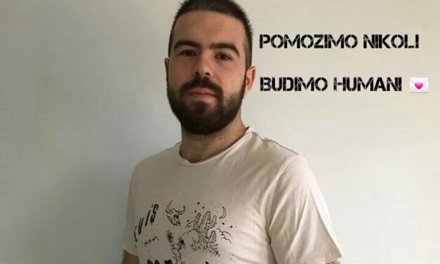 POMOZIMO NIKOLI – Humanitarna žurka u Perlezu, fotografisanje na trgu, turnir u pikadu…