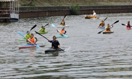 USKORO IX KAJAKAŠKA REGATA „BEGEJ 2019“