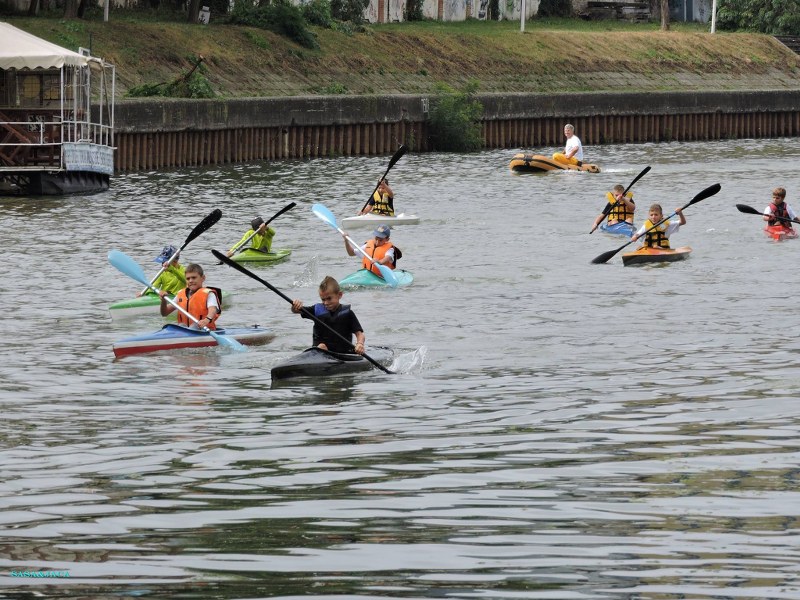 USKORO IX KAJAKAŠKA REGATA „BEGEJ 2019“