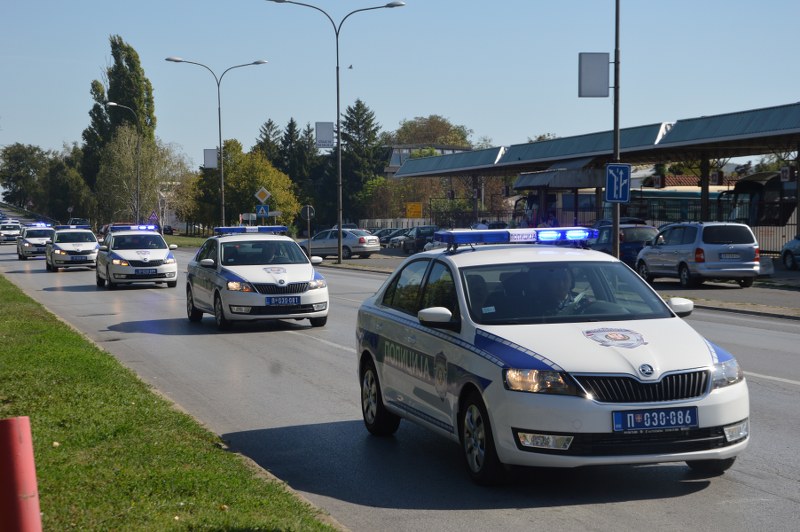 VAŽNO SAOPŠTENJE SAOBRAĆAJNE POLICIJE