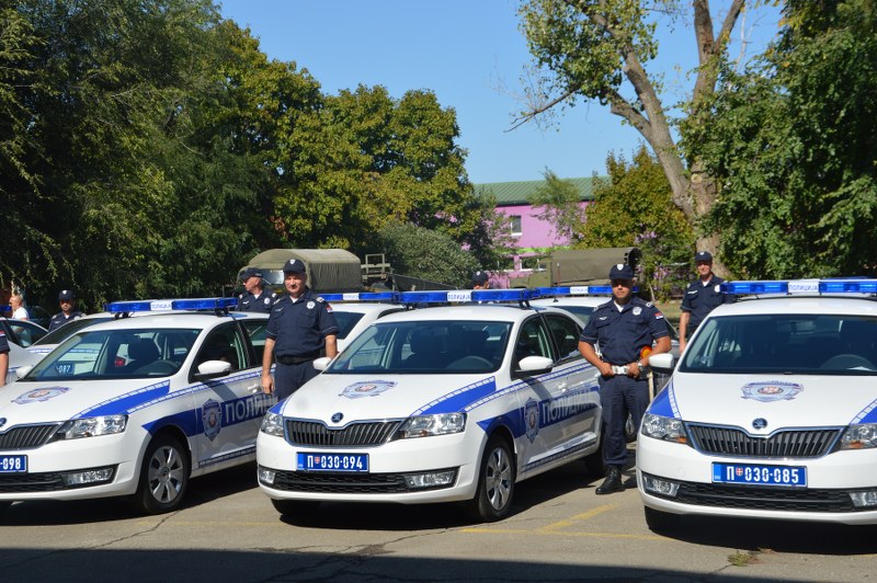 Raspisan konkurs za upis 1.400 polaznika u Centar za osnovnu policijsku obuku