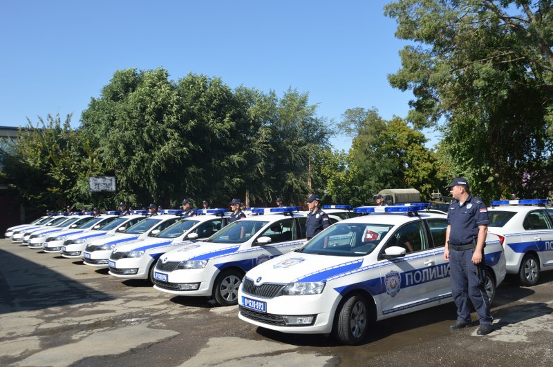 Raspisan konkurs za 12 policajaca u Zrenjaninu
