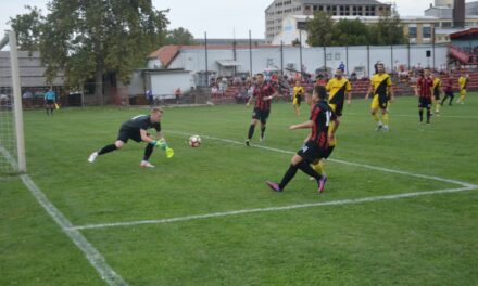 FUDBALERI OMLADINCA PREOKRETOM DO POBEDE PROTIV RADNIČKOG