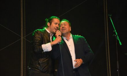 MARINKO I NIKOLA ROKVIĆ ODRŽALI KONCERT U CENTRU ZRENJANINA (VIDEO)