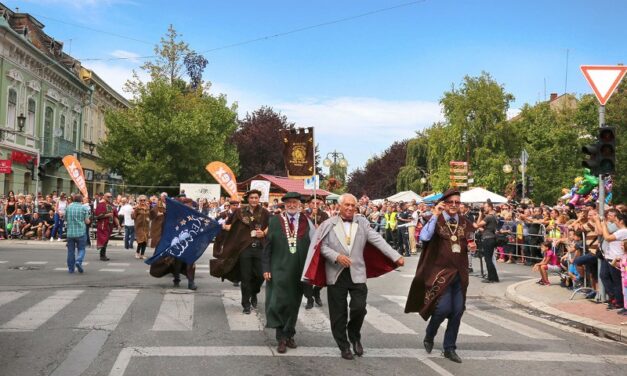 Kompanija Gomex i ove godine na „Grožđebalu“