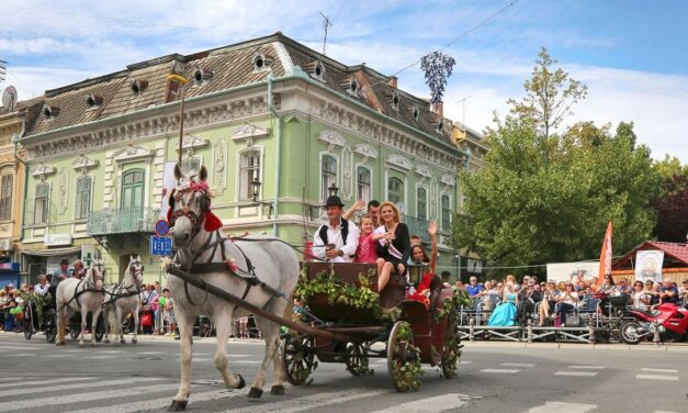 64. DANI BERBE GROŽĐA U VRŠCU