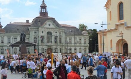 SUTRA NA TRGU SLOBODE MANIFESTACIJA „IZAĐI MI NA TEGLU“