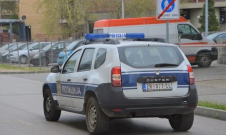 Jedna osoba poginula i jedna teže povređena proteklog vikenda u Zrenjaninu