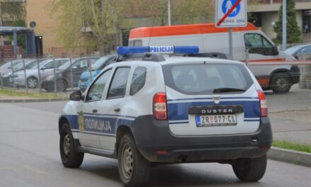 Jedna osoba teže i jedna lakše povređena u saobraćajnim nesećama proteklog vikenda