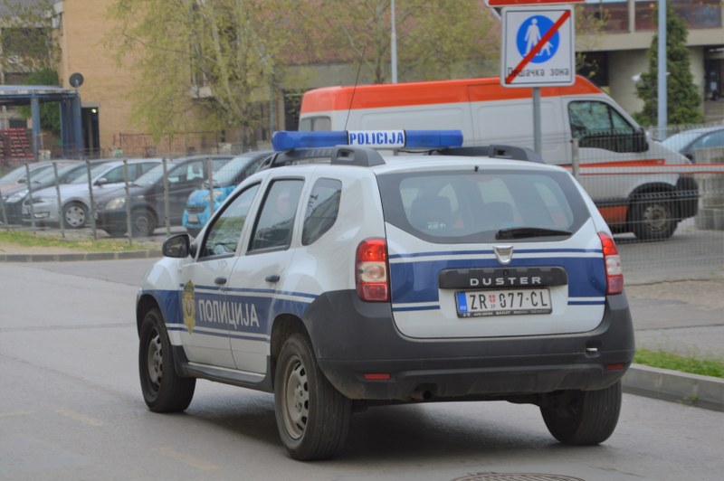 Tri osobe lakše povređene proteklog vikenda u Zrenjaninu