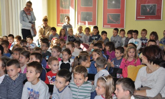 U okviru „Dečije nedelje“ i ove godine održaće se tradicionalni kviz „Šta znaš o bajkama“ u zrenjaninskoj biblioteci