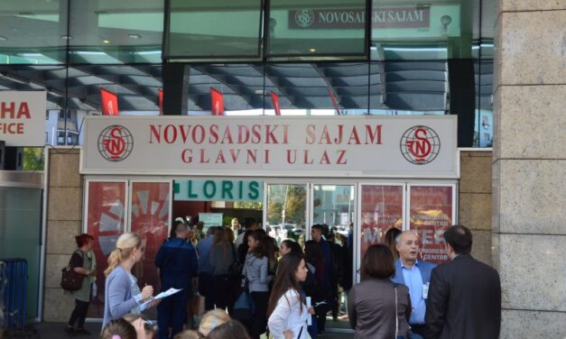 Grad Zrenjanin predstavio svoje potencijale na 50. jubilarnom Međunarodnom sajmu turizma „Lorist“