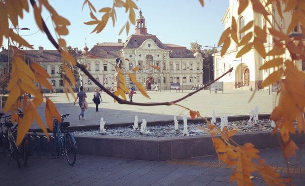 VREMENSKA PROGNOZA ZA NAREDNIH SEDAM DANA