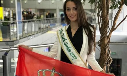 Zrenjaninka Marija Nikić predstavlja Srbiju na takmičenju Miss Earth 2017