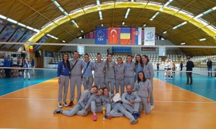 Odbojkašice ŽOK Klek MD SRBIJA osvojile prvo mesto na međunarodnom turniru