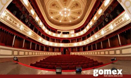 Zrenjaninsko pozorište među evropskim istorijskim teatrima
