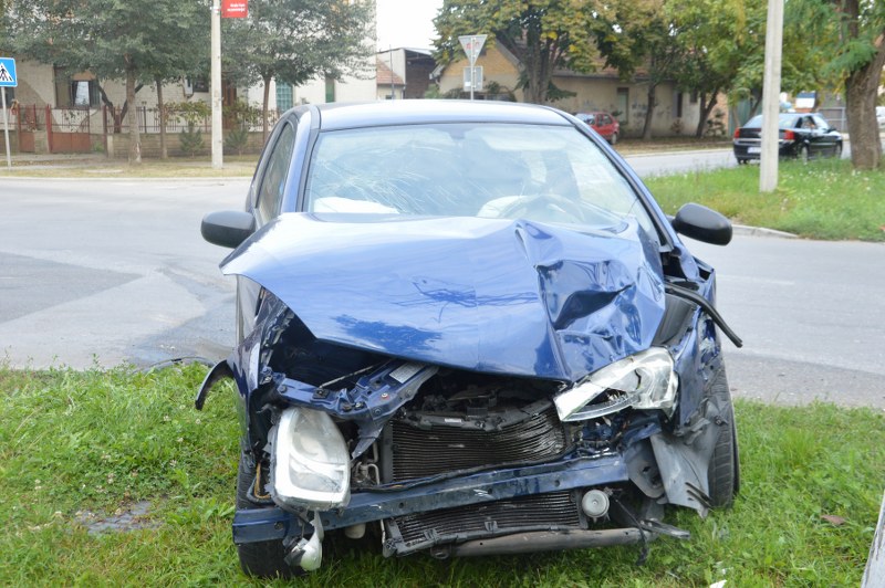 Dve saobraćajne nezgode zbog upravljanja vozilom pod dejstvom alkohola