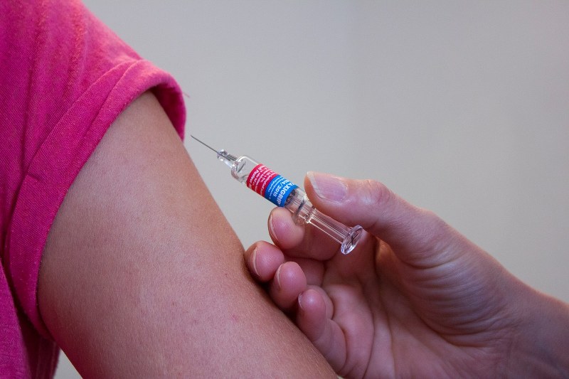 Počela vanredna vakcinacija dece do 14 godina