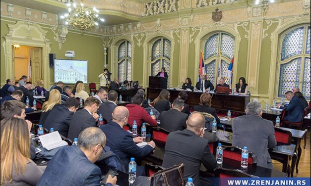 Održana 14. sednica Skupštine grada – Grad otpisuje 6,5 miliona dinara duga od privrednih subjekata