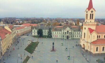 NAŠ GRAD SE ZOVE I ZVAĆE SE ZRENJANIN