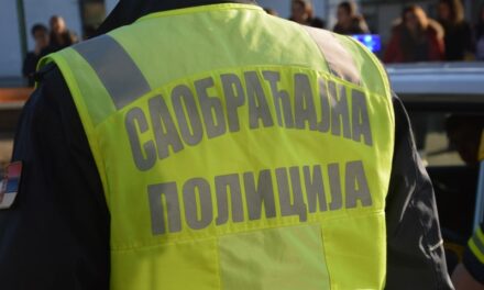 Četiri osobe povređene tokom vikenda u Zrenjaninu