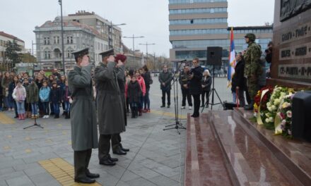 Zrenjanin danas svečano obeležava Dan oslobođenja grada u Prvom svetskom ratu