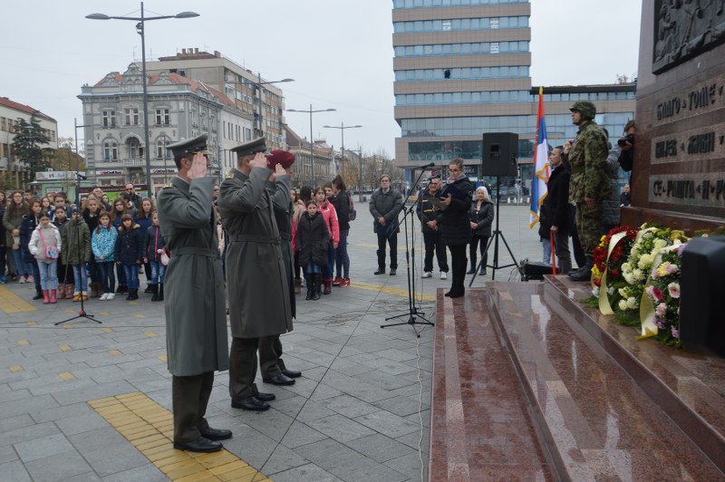 Zrenjanin danas svečano obeležava Dan oslobođenja grada u Prvom svetskom ratu