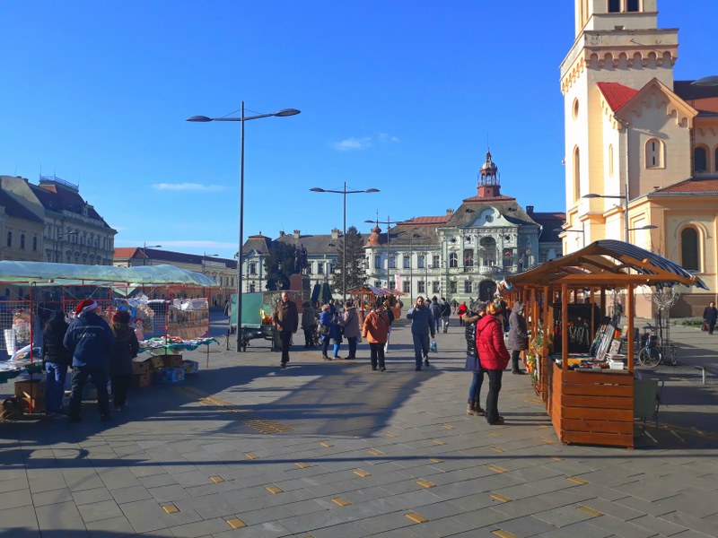 POZIV ZA UČESTVOVANJE NA NOVOGODIŠNJEM VAŠARU U ZRENJANINU